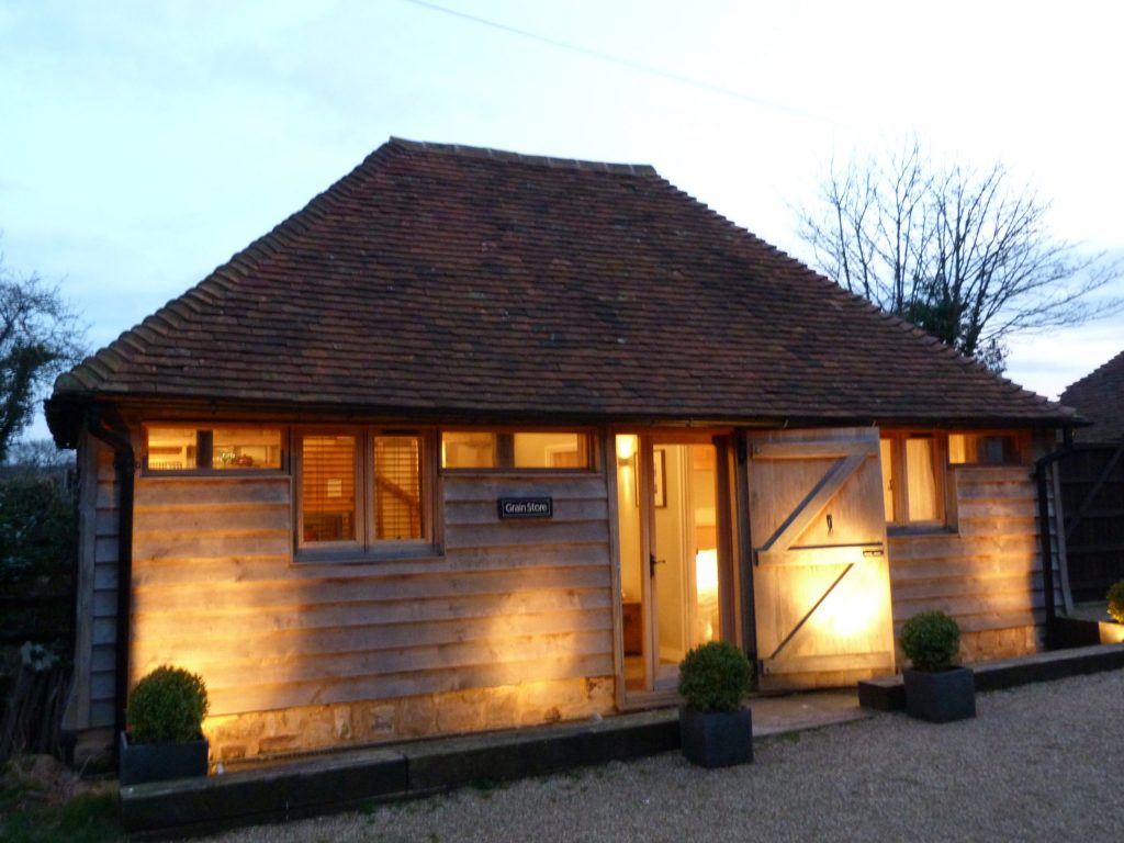 Grain Store - Cottage