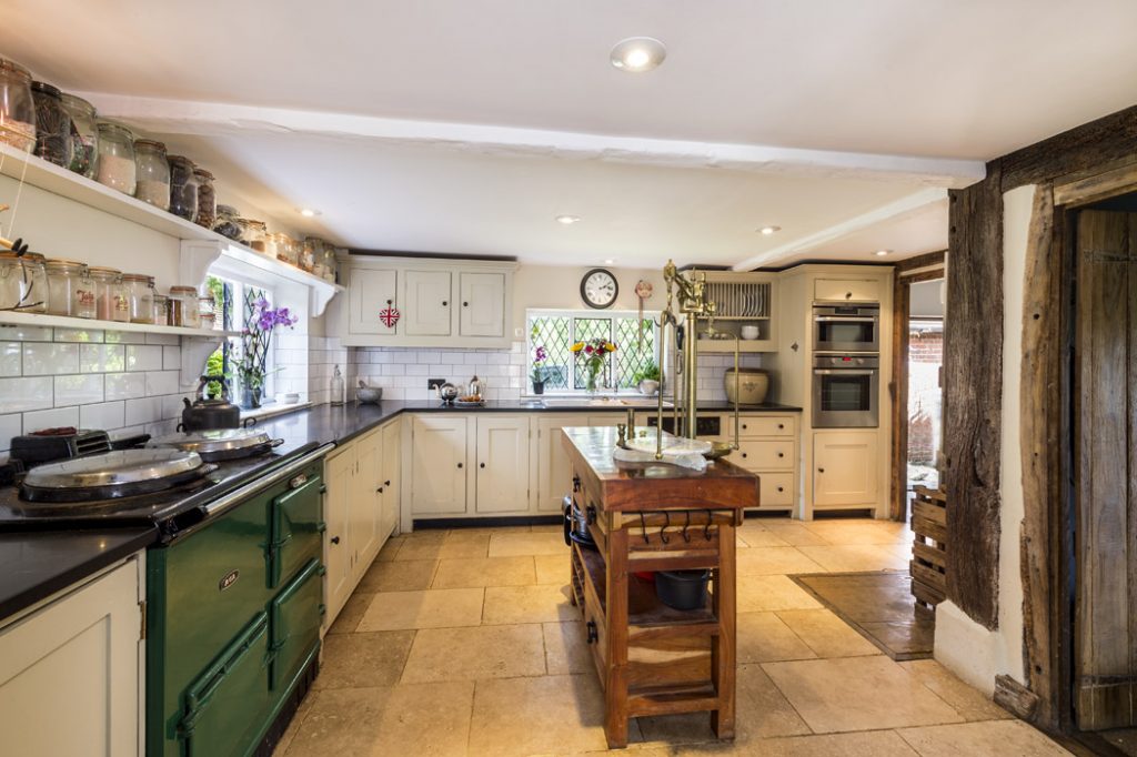 Farmhouse Kitchen