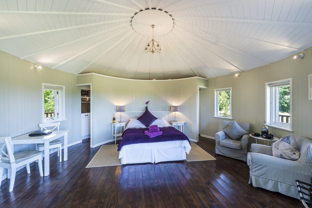 Tree House Bedroom