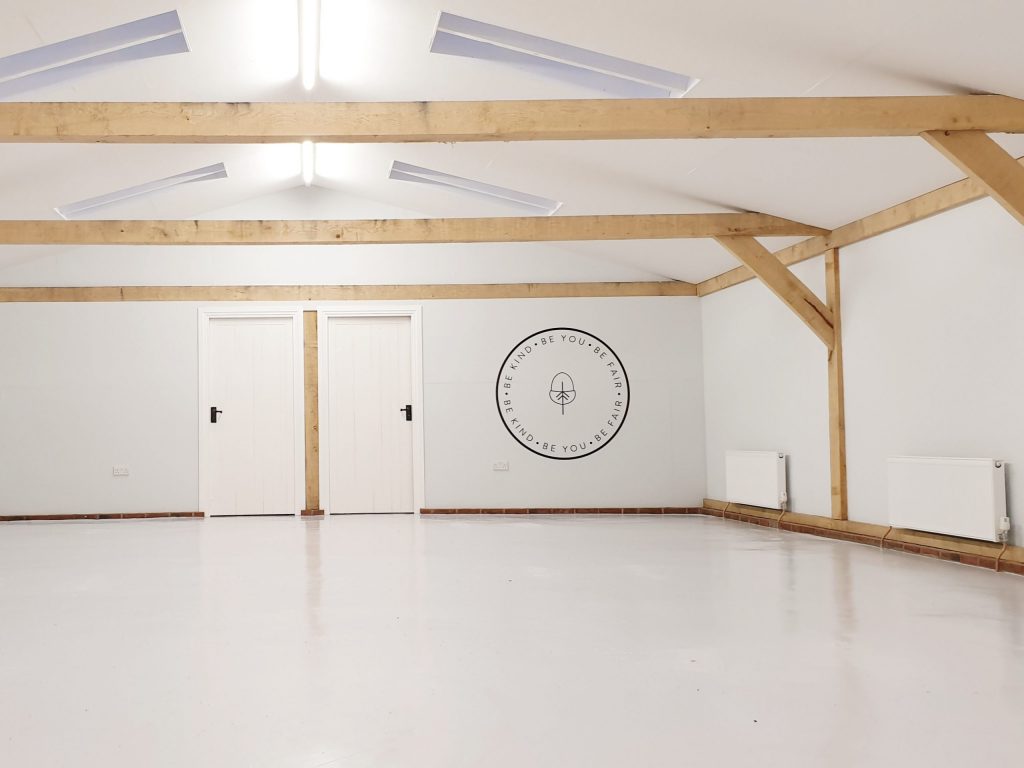 Yoga Barn Studio