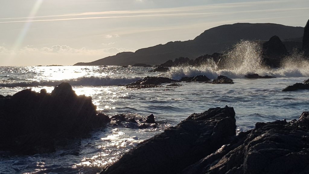 Eco Retreat Hut, Isle of Mull - for solo retreats and couples