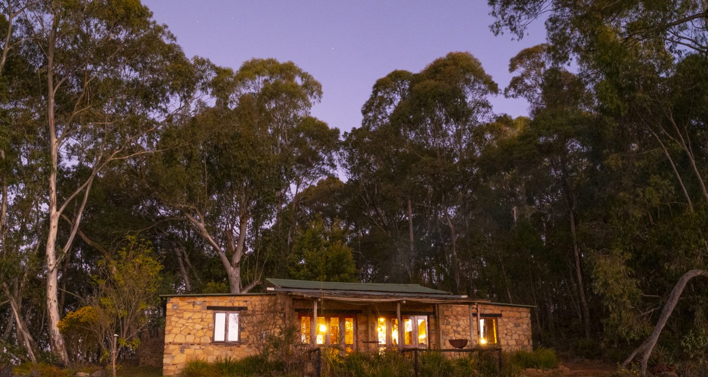 Mountain Cottage