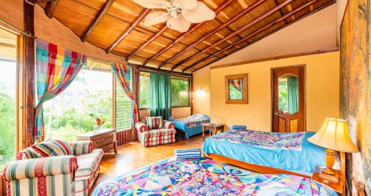 Beautiful Costa Rica Retreat Center For Sale