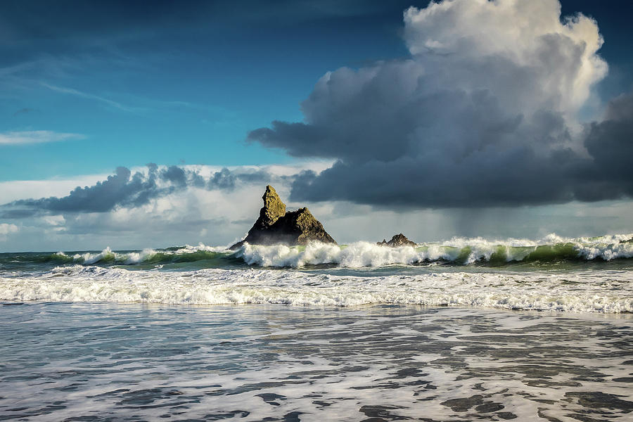 Church Rock Broad Haven