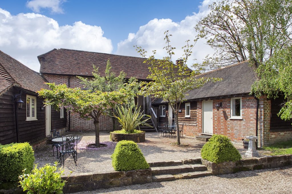 Converted Barns