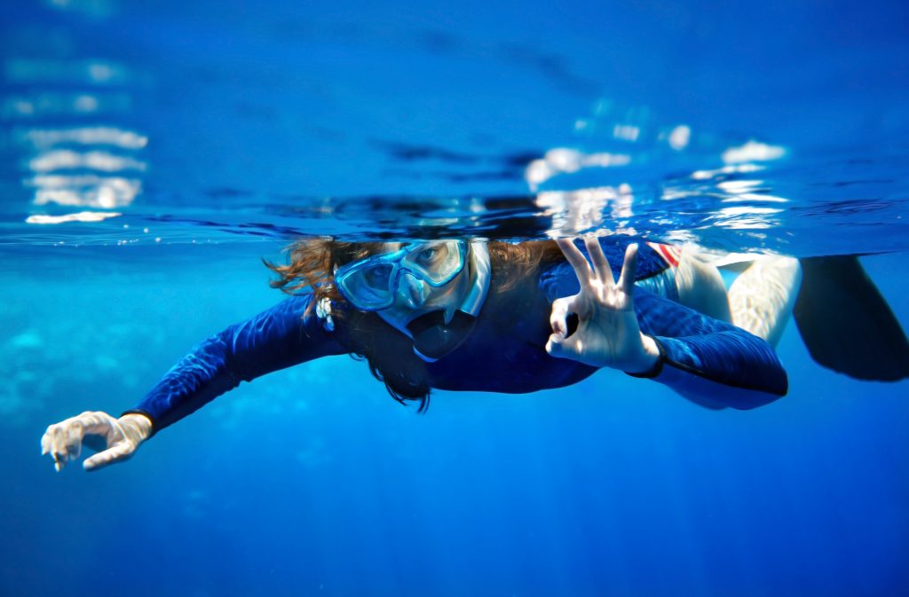 Scuba diving in Crete, Personalised Hypnotherapy Retreat in Crete