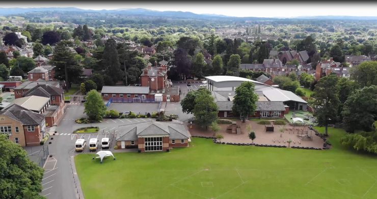 Prestfelde School, Shrewsbury