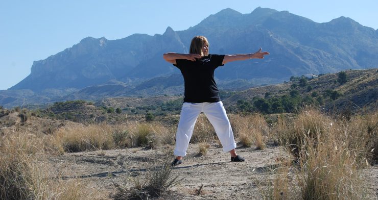 5 Day Qigong and Meditation Retreat in Busot Alicante