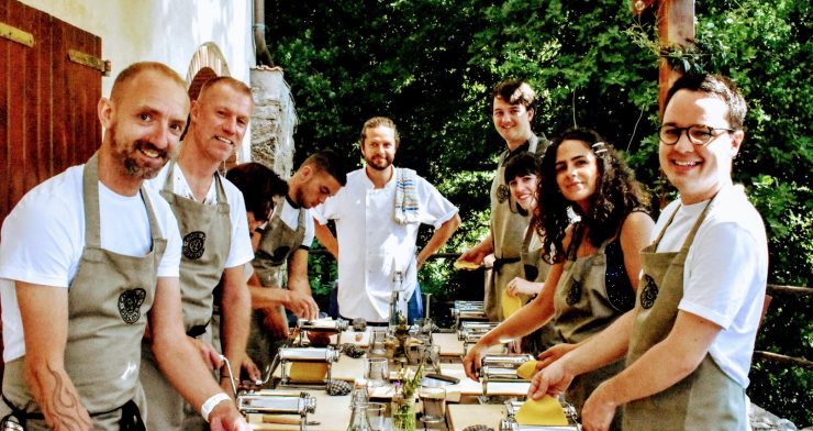 Cook Eat Discover Tuscany Gastronomy Retreats