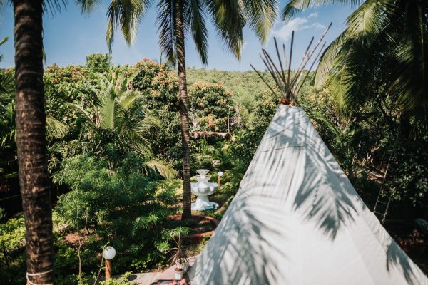 Wigwam Goa Tipi Village Retreats