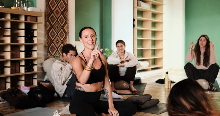 Virtual Self-Paced 200 Hour Yoga Alliance Accredited Teacher Training  just $499