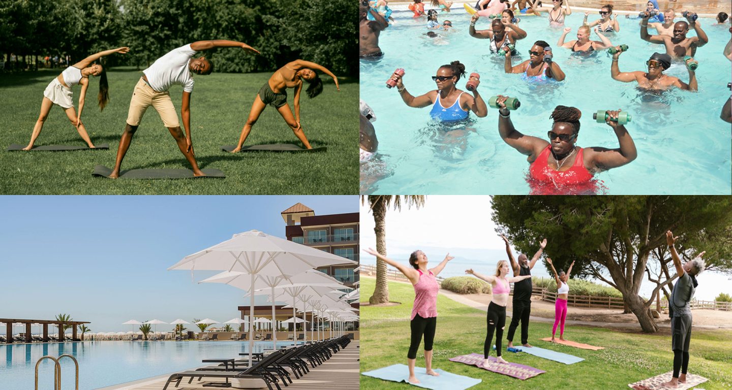 Mindfulness and Wellness Activities at the Revive and Refresh Retreat with Fit and Funky, North Cyprus, 9th to 16th October 2024