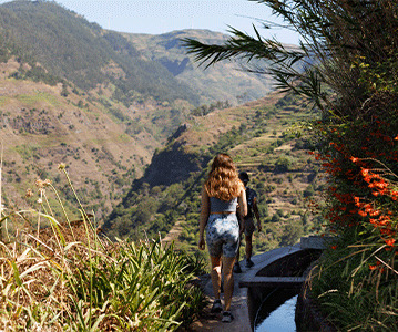 Madeira, Portugal, Yoga Retreat in September