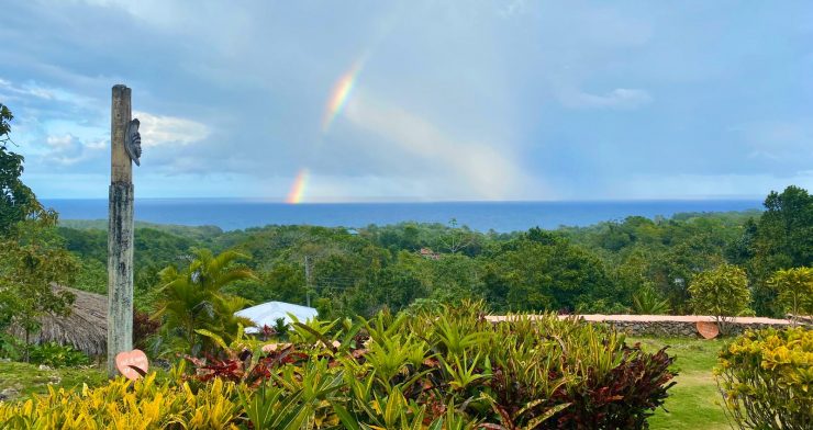 Hilltop Eco Wellness Retreat in Jamaica