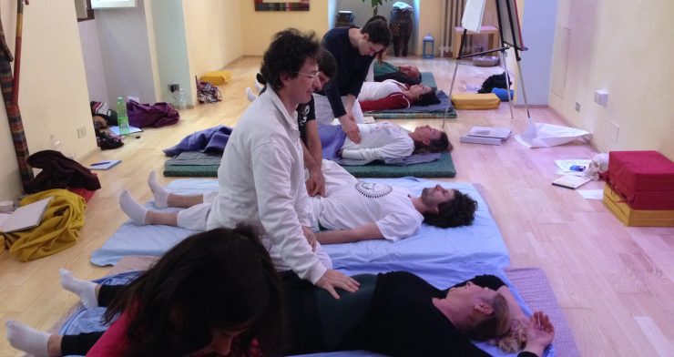 All Inclusive Shiatsu Teacher Training In Greece