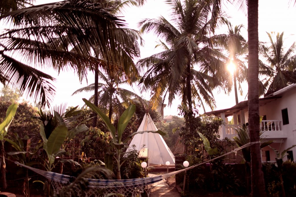 Wigwam Goa Tipi Village Retreats