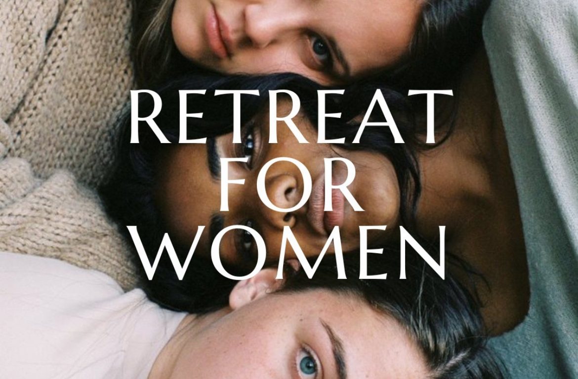 Women on retreat