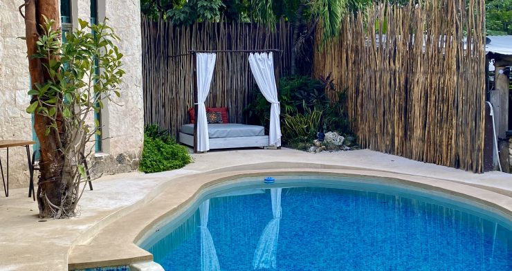 6 Day, Relax, Restore and Refresh Yoga Retreat Package in Tulum