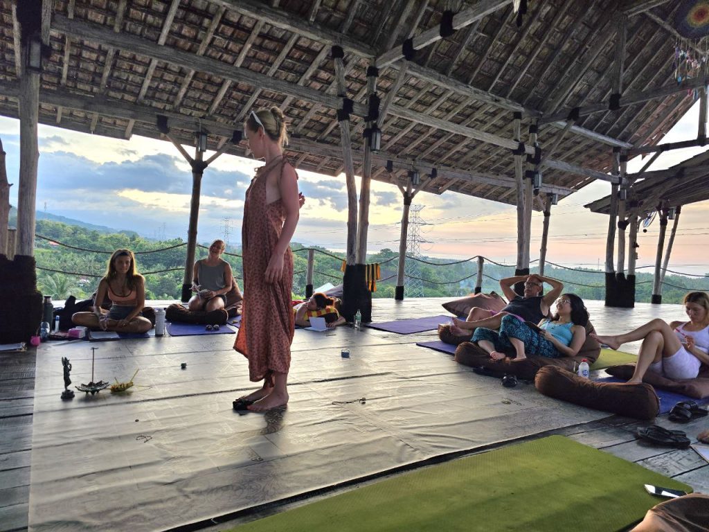 Bali Yoga Retreat