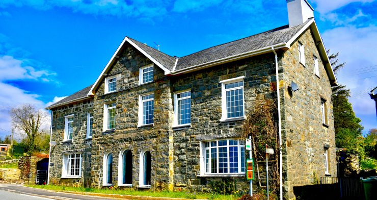 Retreat Venue For Hire In Snowdonia National Park