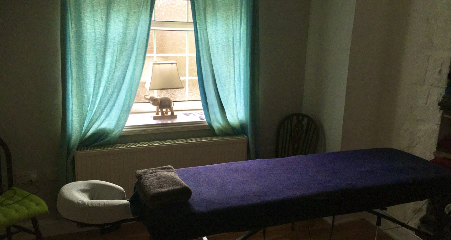 The Massage Room