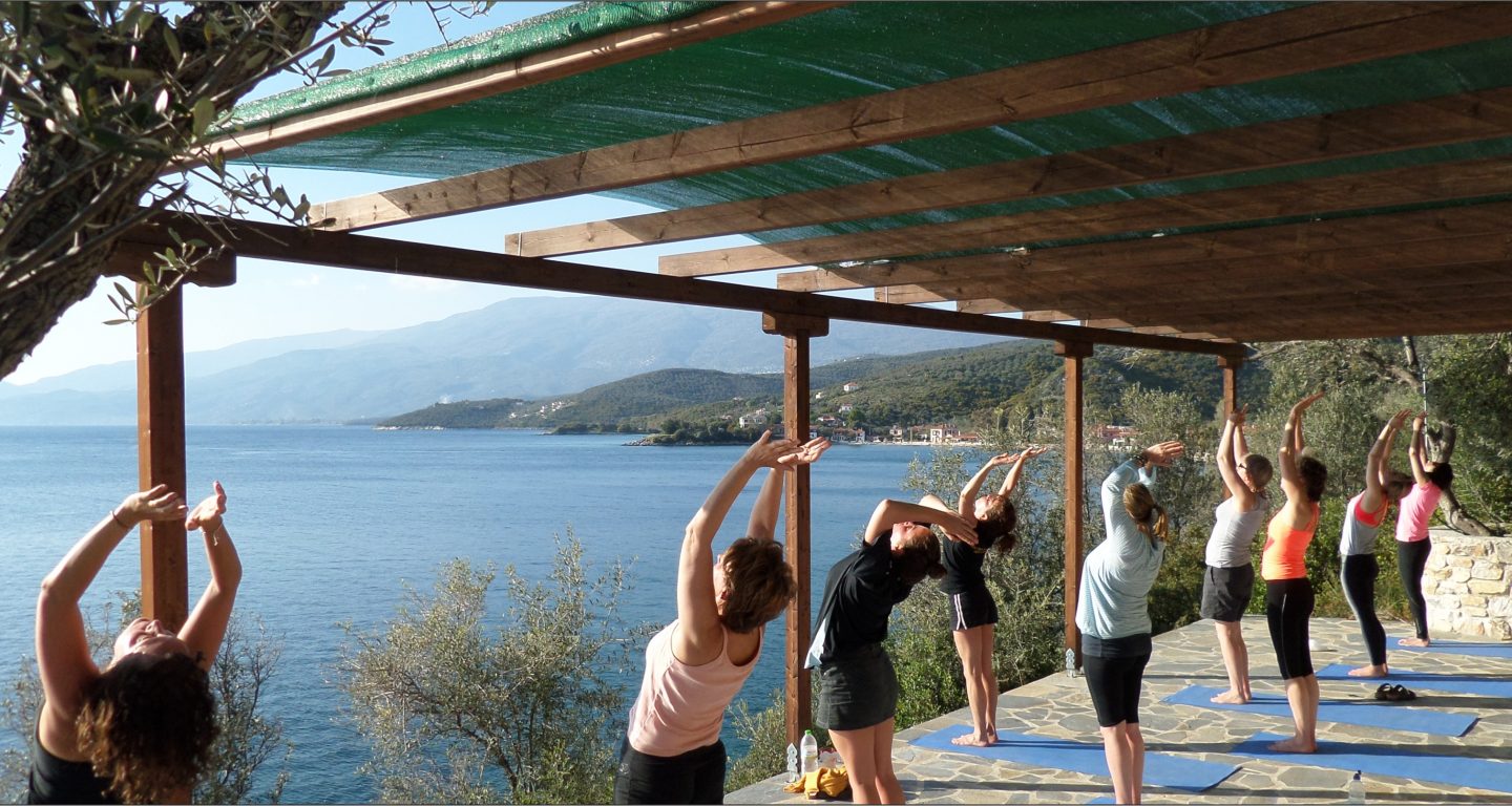 Yoga facilities