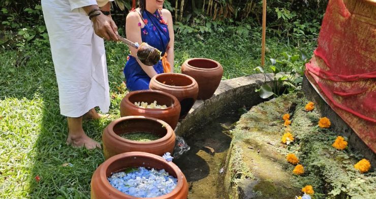 8 Day Emotional Cleansing, Energy Purification Yoga Retreat, Bali