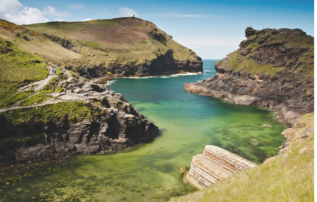 Boscastle