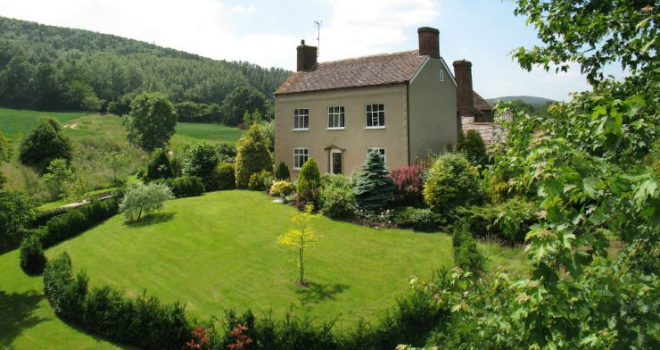 Eaton Manor, Shropshire - The Perfect Retreat Venue