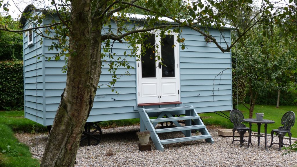 Shepherd Hut