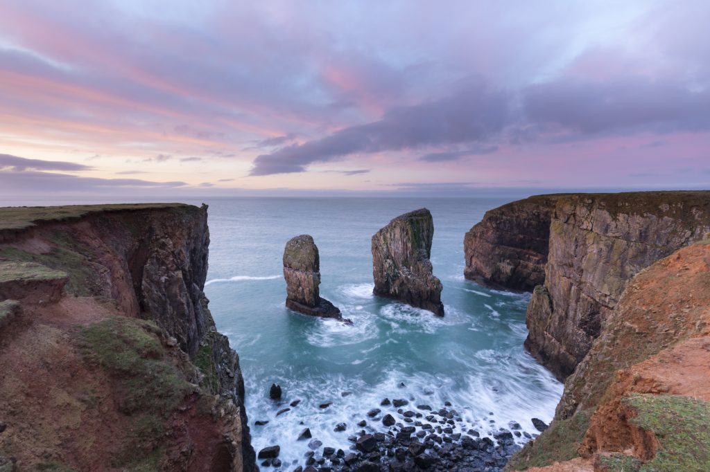 Stack Rocks