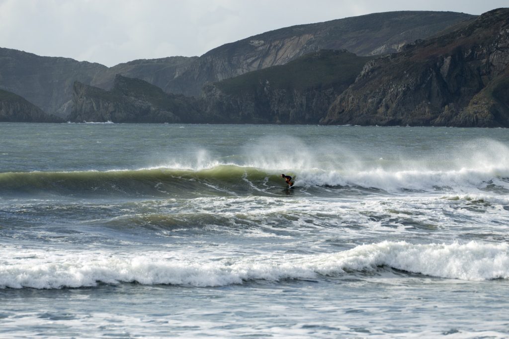 Newgale Beach