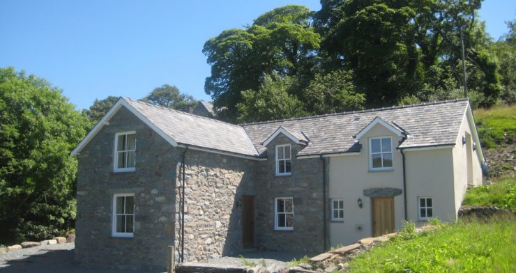 Beautiful Hideaway Cottage in Snowdonia