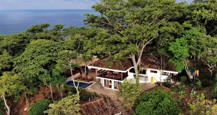 Active Surf and Yoga Package On Nicaragua's Southern Pacific Coast