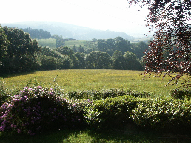 Outside Sitting Areas