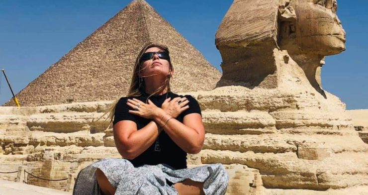 6 Day Reiki, Creativity and Meditation Retreat in Luxor, Egypt