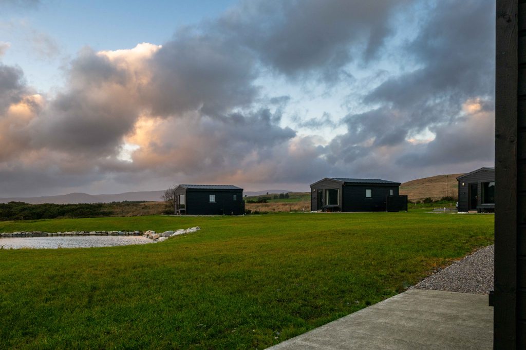 Luxury Lodges and Eco Spa Resort, West Cork