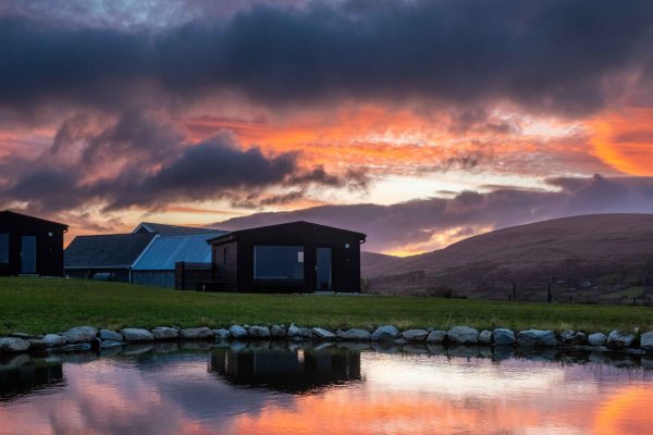 Luxury Lodges and Eco Spa Resort, West Cork