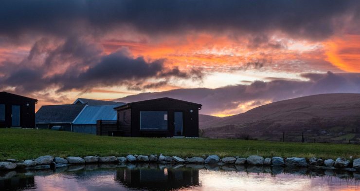 Luxury Lodges and Eco Spa Resort, West Cork