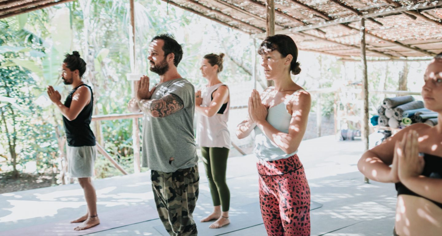 Yoga and Healing 