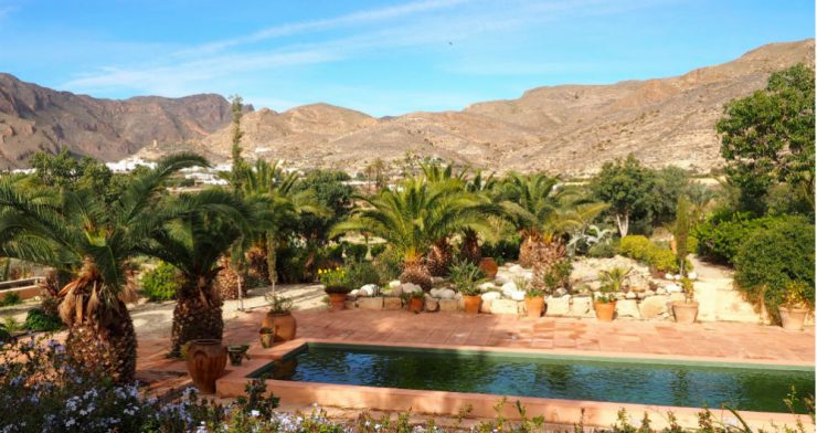 Yoga Holidays, Retreats and Venue Hire in Almeria, Spain