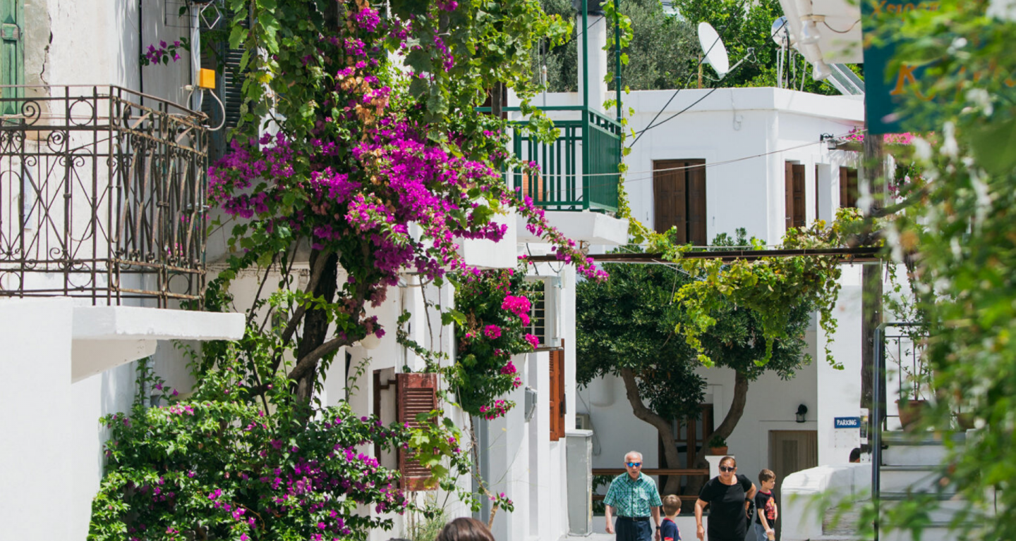 The Skyros Centre, Greece