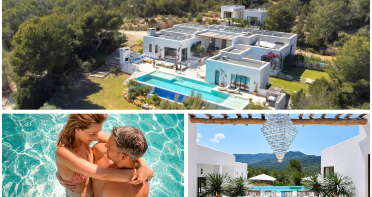 Couples 6 Day Pleasure Retreat Ibiza