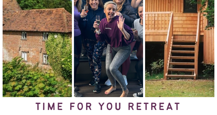 Time For You Retreat 4th - 7th October 2024