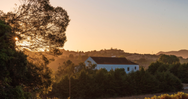 Farmhouse Retreat Venue in Arrabida National Park