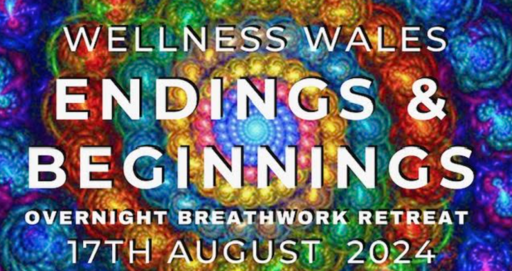 Breathwork Overnight Retreat, North Wales