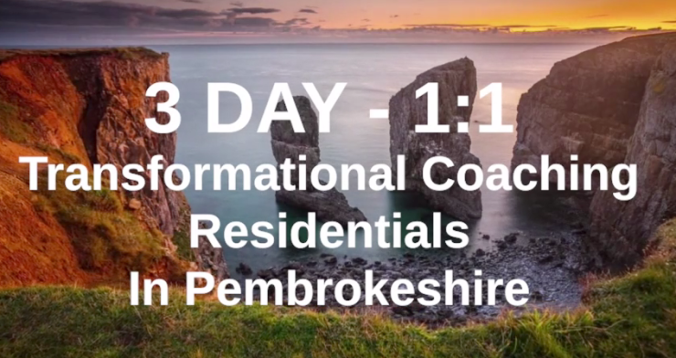 3 Day - 1:1 Growth, Mindset & Happiness Transformational Coaching Retreat