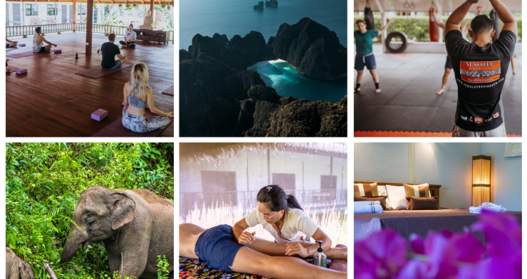 8 Day All Inclusive, Yoga | Thai Boxing | Cultural Retreat