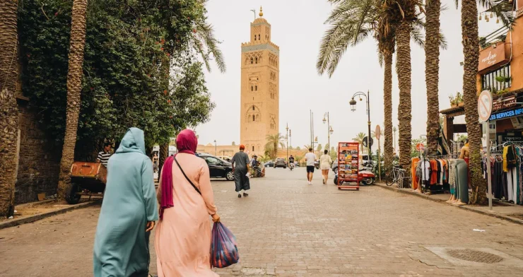 7 Days Christian Women's Wellness Retreat in Marrakech, Morocco